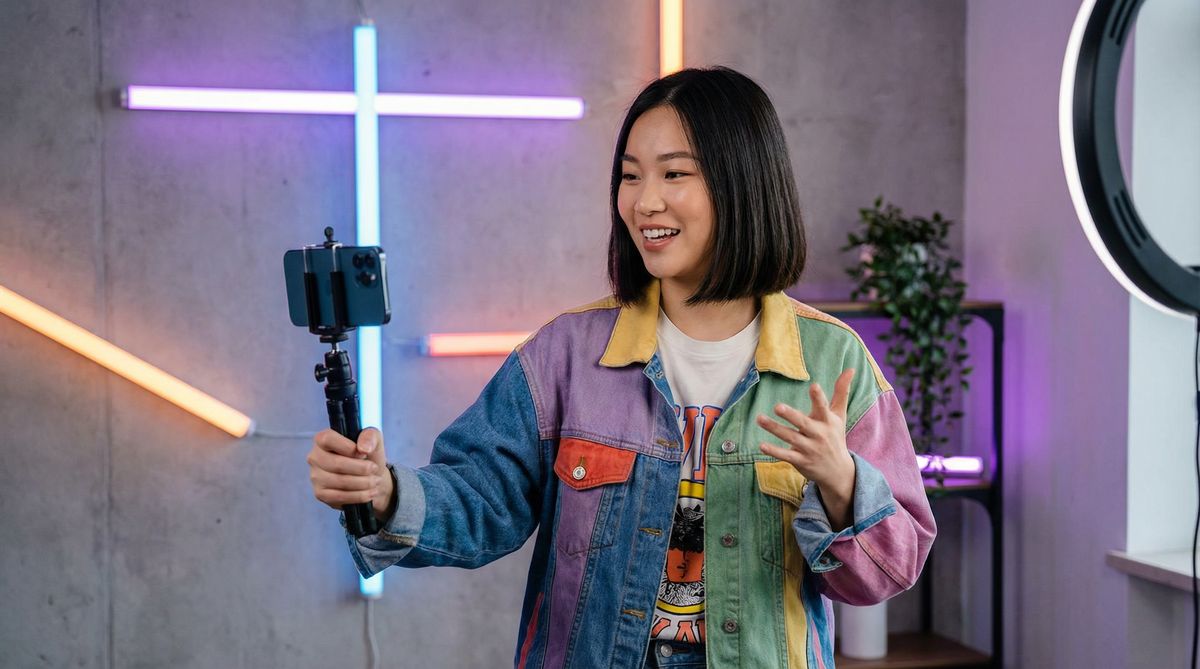 韩漫短视频创作教程